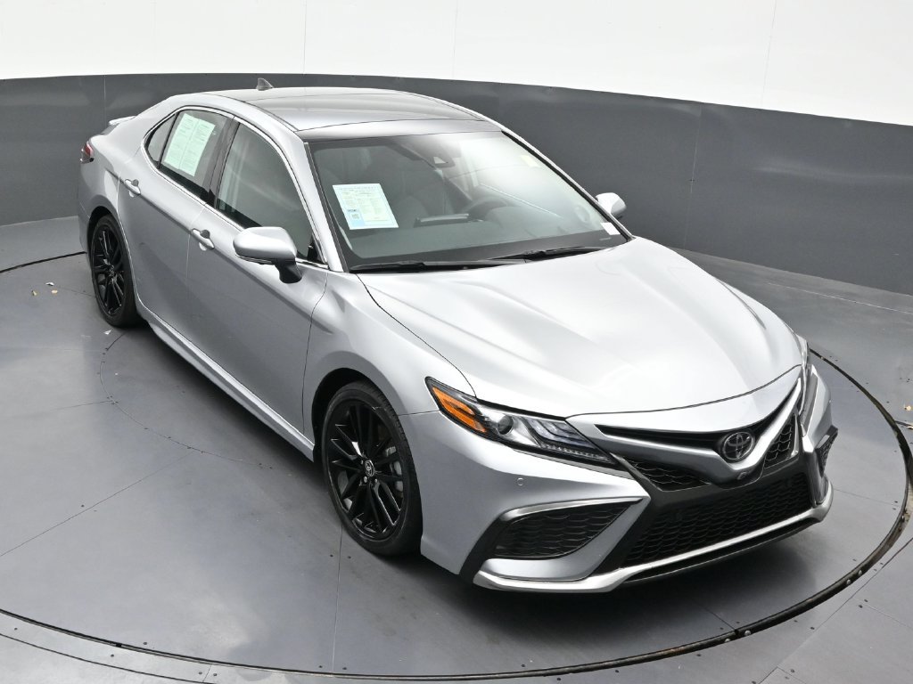 Used 2024 Toyota Camry XSE w/ Driver Assist Package FWD image 20