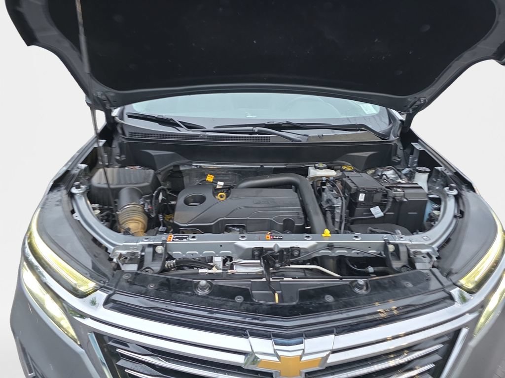 Used 2024 Chevrolet Equinox Premier AWD/4WD image 23