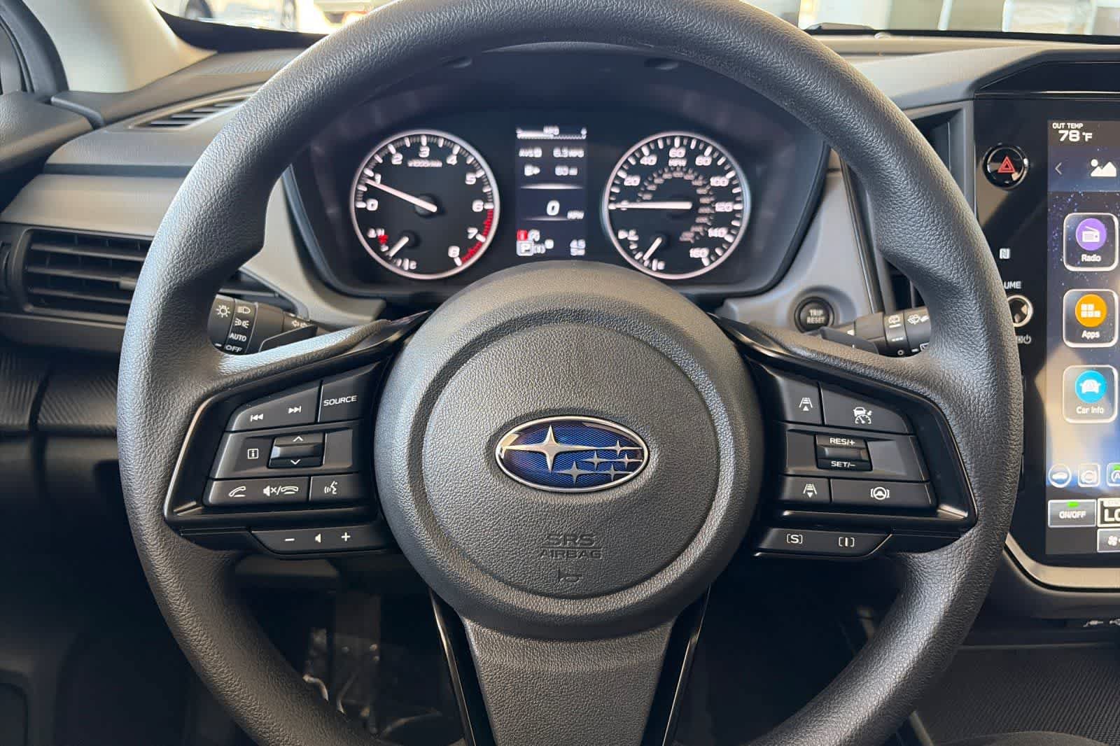 New 2026 Subaru Crosstrek 2.5i Premium AWD/4WD image 24