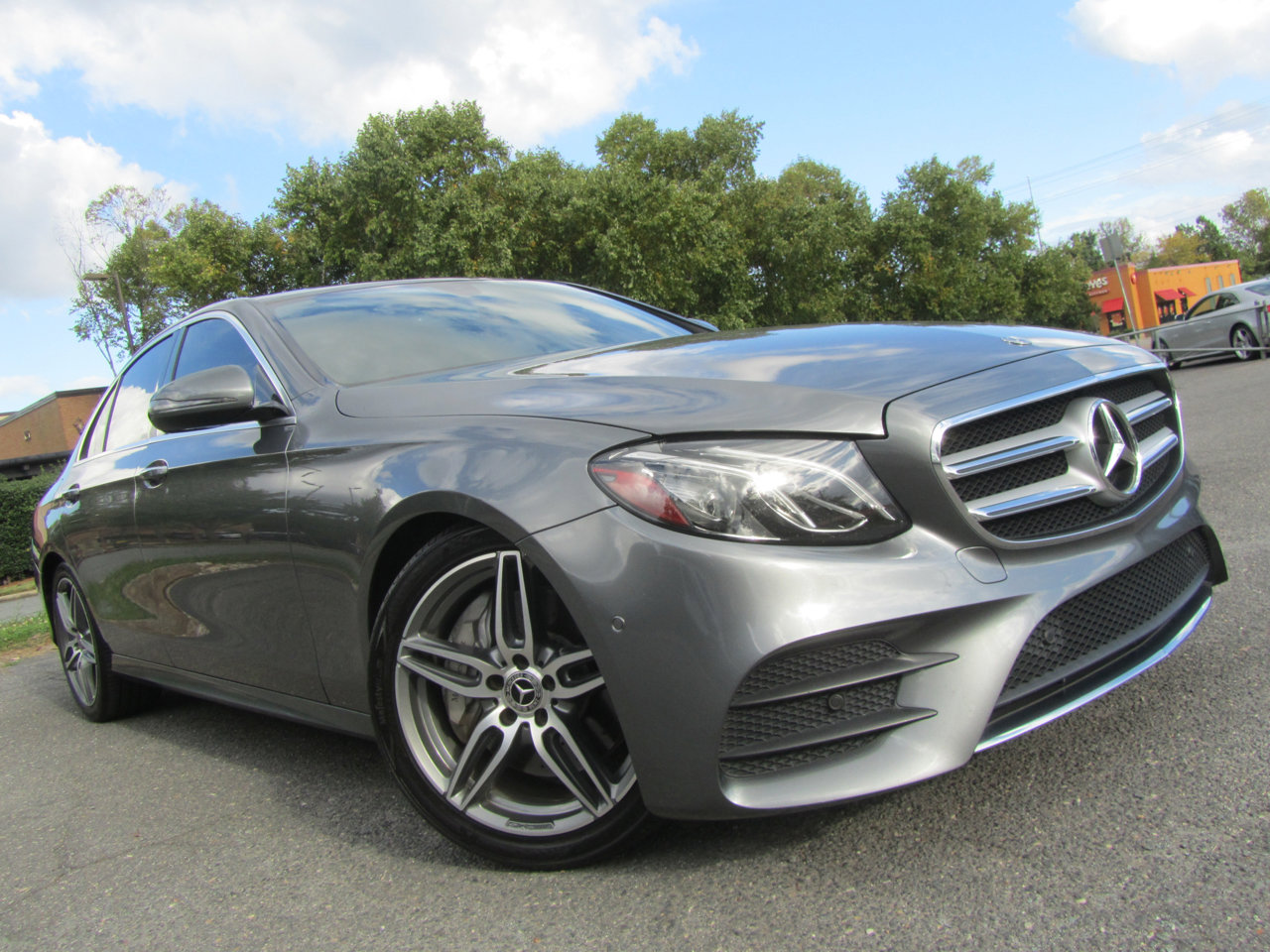 Used 2017 Mercedes-Benz E 300 video 2