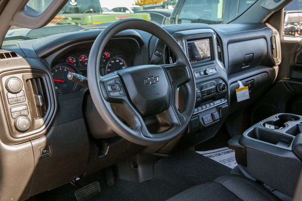 Used 2023 Chevrolet Silverado 1500 Custom Trail Boss image 10