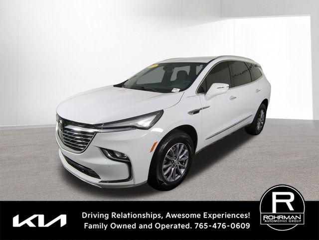 Used 2024 Buick Enclave Essence w/ LPO, Floor Liner Package image 11