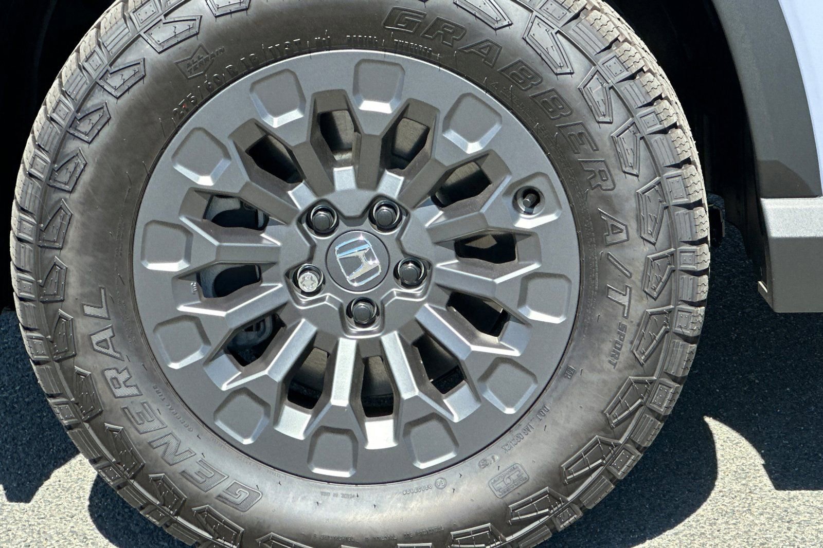 New 2026 Honda Passport TrailSport image 34