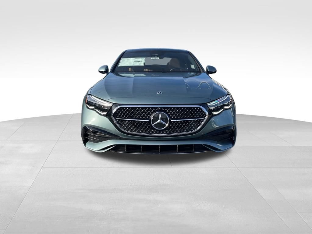New 2026 Mercedes-Benz E 350 4MATIC Sedan image 3
