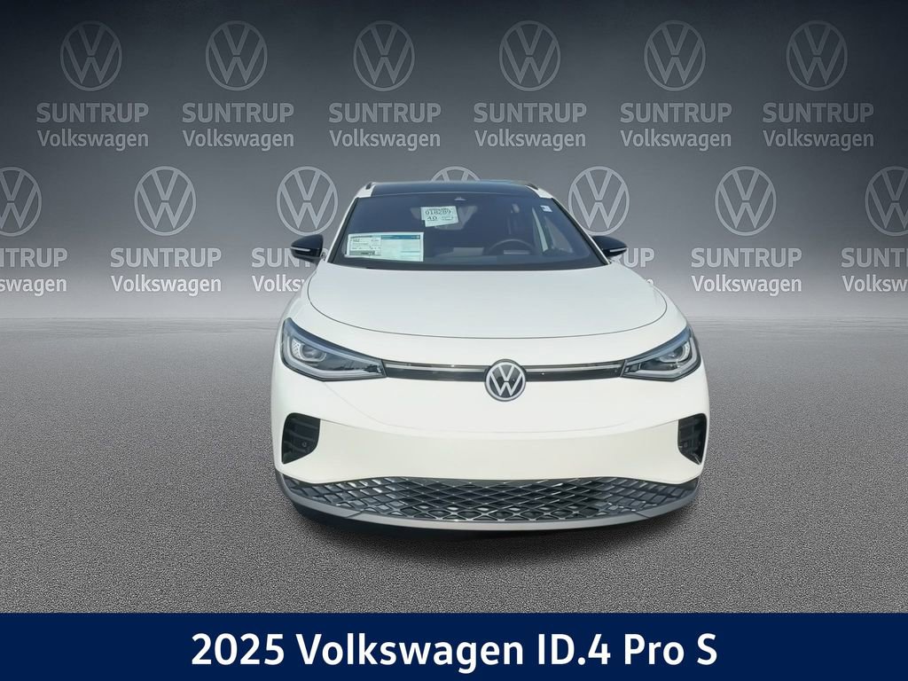 New 2025 Volkswagen ID.4 Pro S image 4