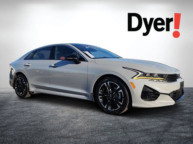 Certified 2023 Kia K5 GT-Line