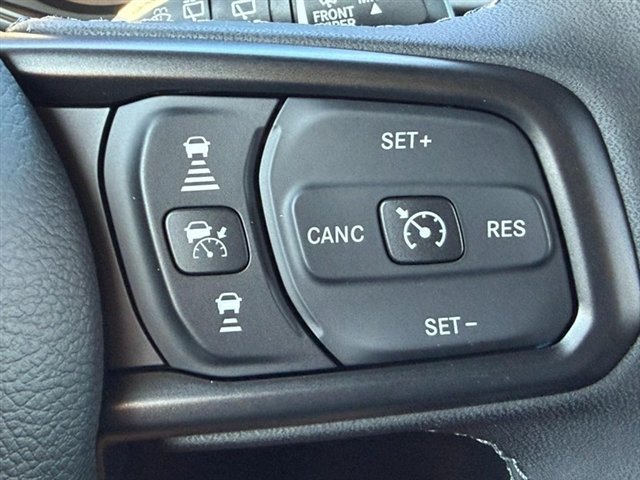 New 2027 Jeep Wrangler Unlimited Sport AWD/4WD image 12