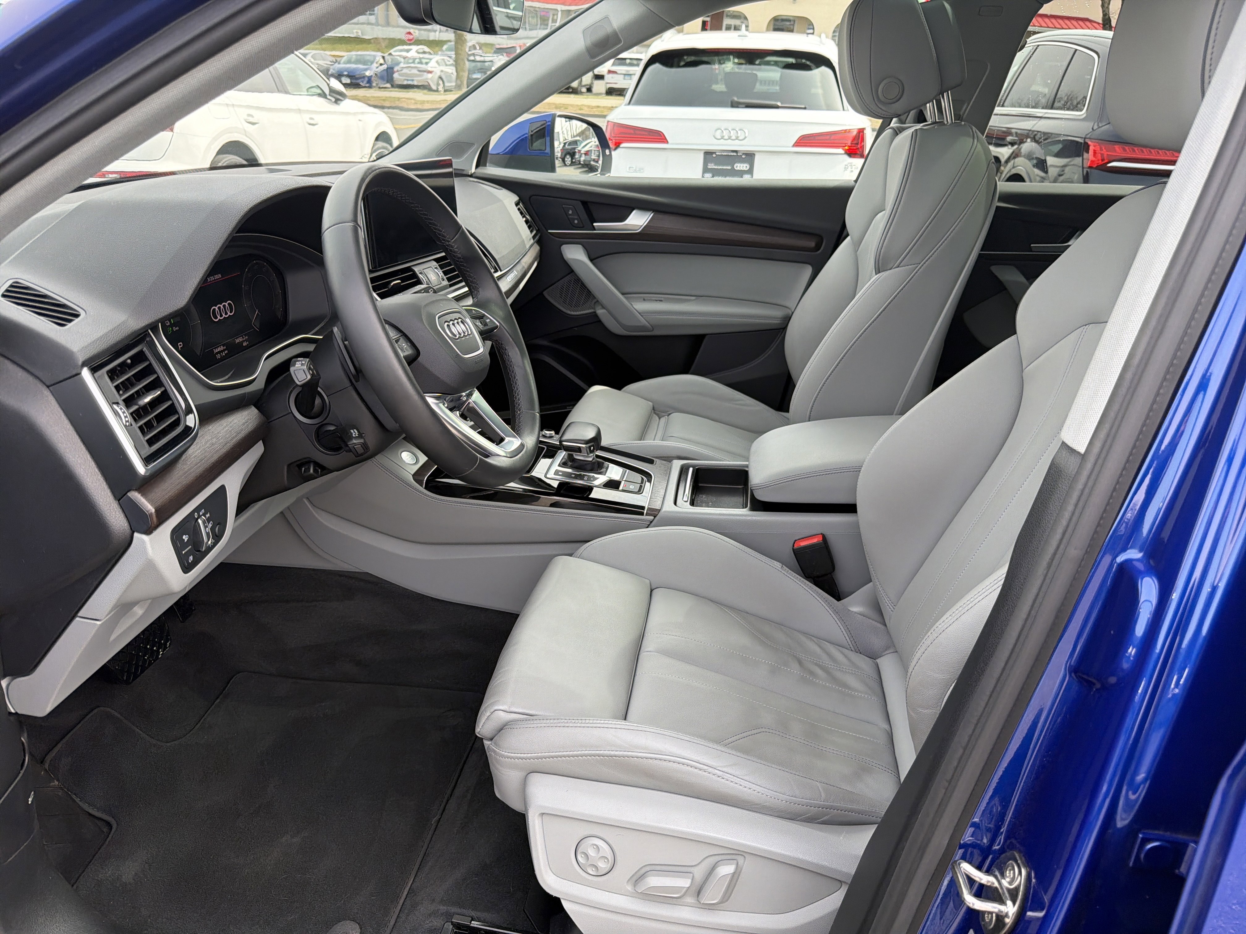 Certified 2022 Audi Q5 e Premium Plus w/ Premium Plus Package image 6