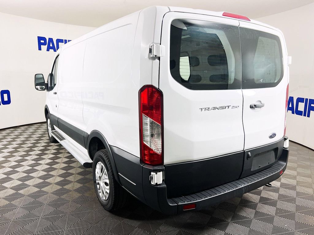 Certified 2024 Ford Transit 250 Low Roof w/ Exterior Upgrade Package RWD image 6