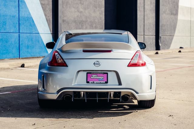 Used 2009 Nissan 370Z Coupe image 10