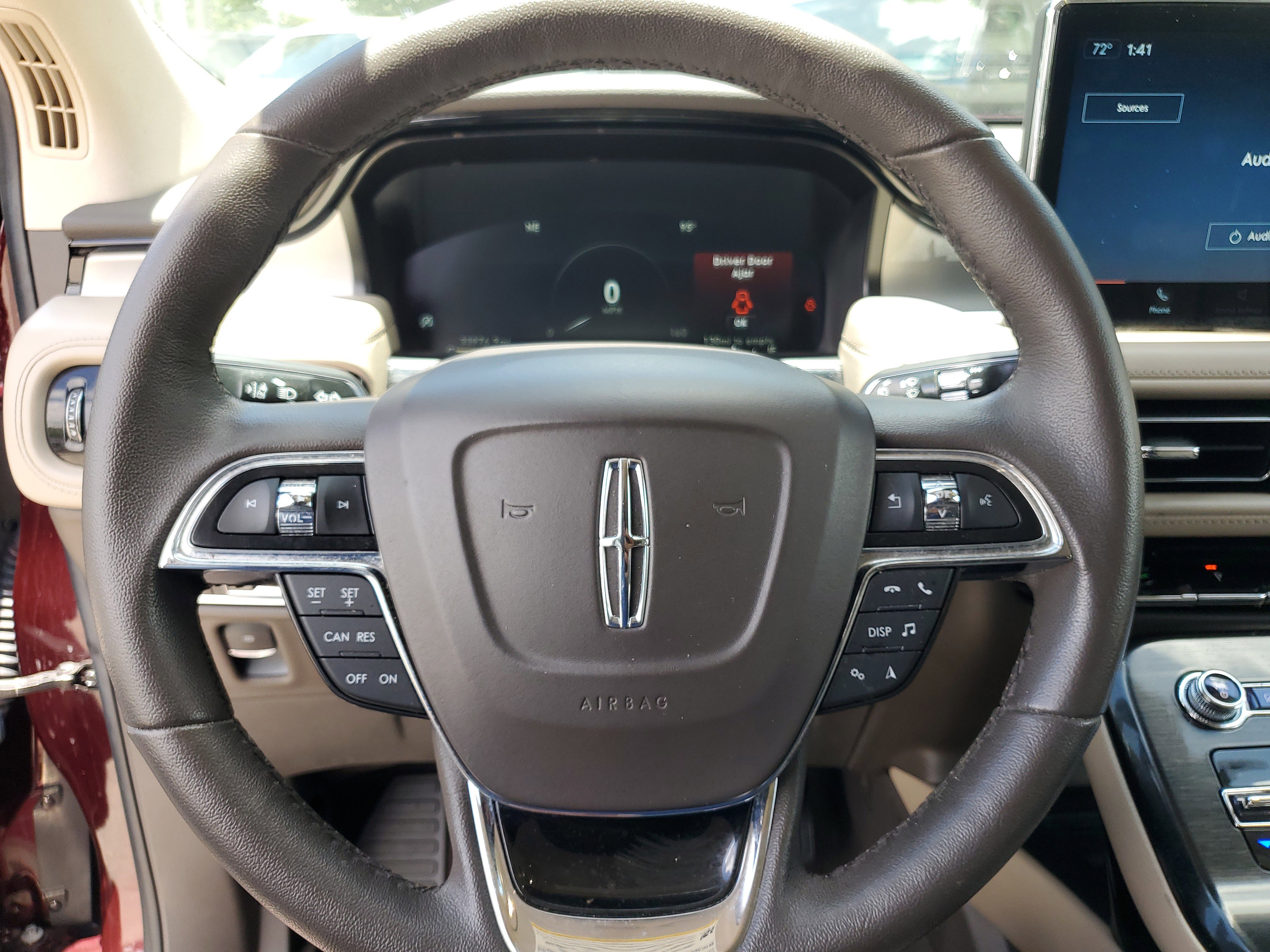 Certified 2021 Lincoln Nautilus Standard image 20