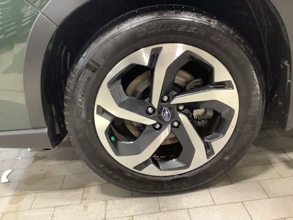 Certified 2022 Subaru Forester Touring image 24