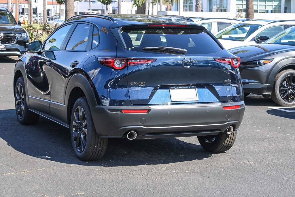 New 2026 MAZDA CX-30 Aire Edition AWD/4WD image 6