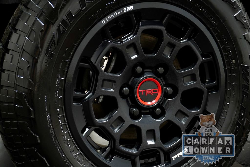 Used 2025 Toyota Tundra TRD Pro AWD/4WD image 16