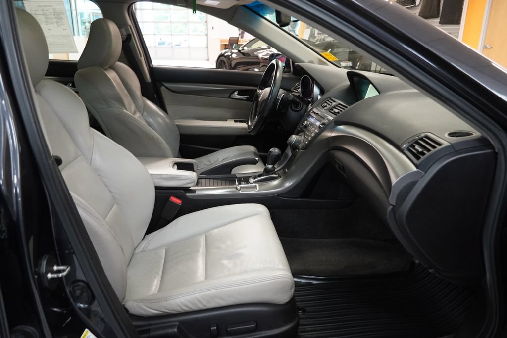 Used 2013 Acura TL SH-AWD image 36