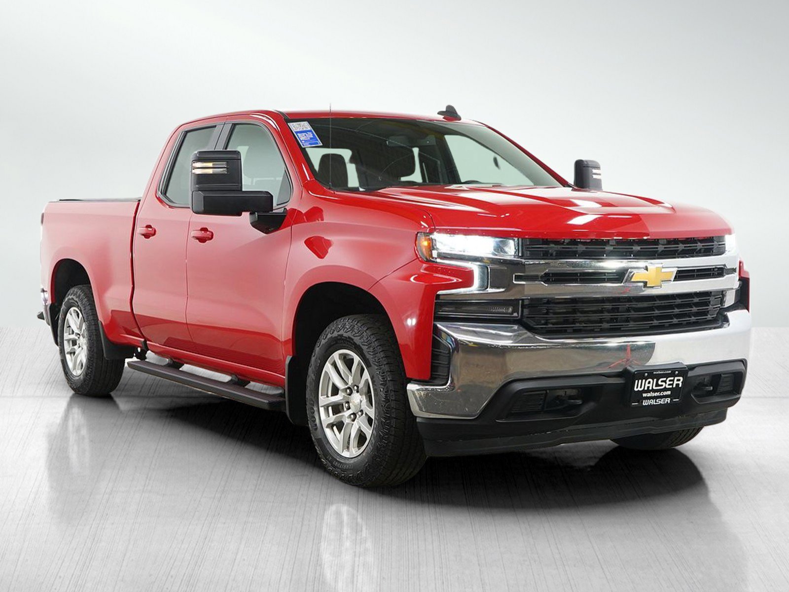 Used 2022 Chevrolet Silverado 1500 LT w/ Z71 Off-Road Package image 7