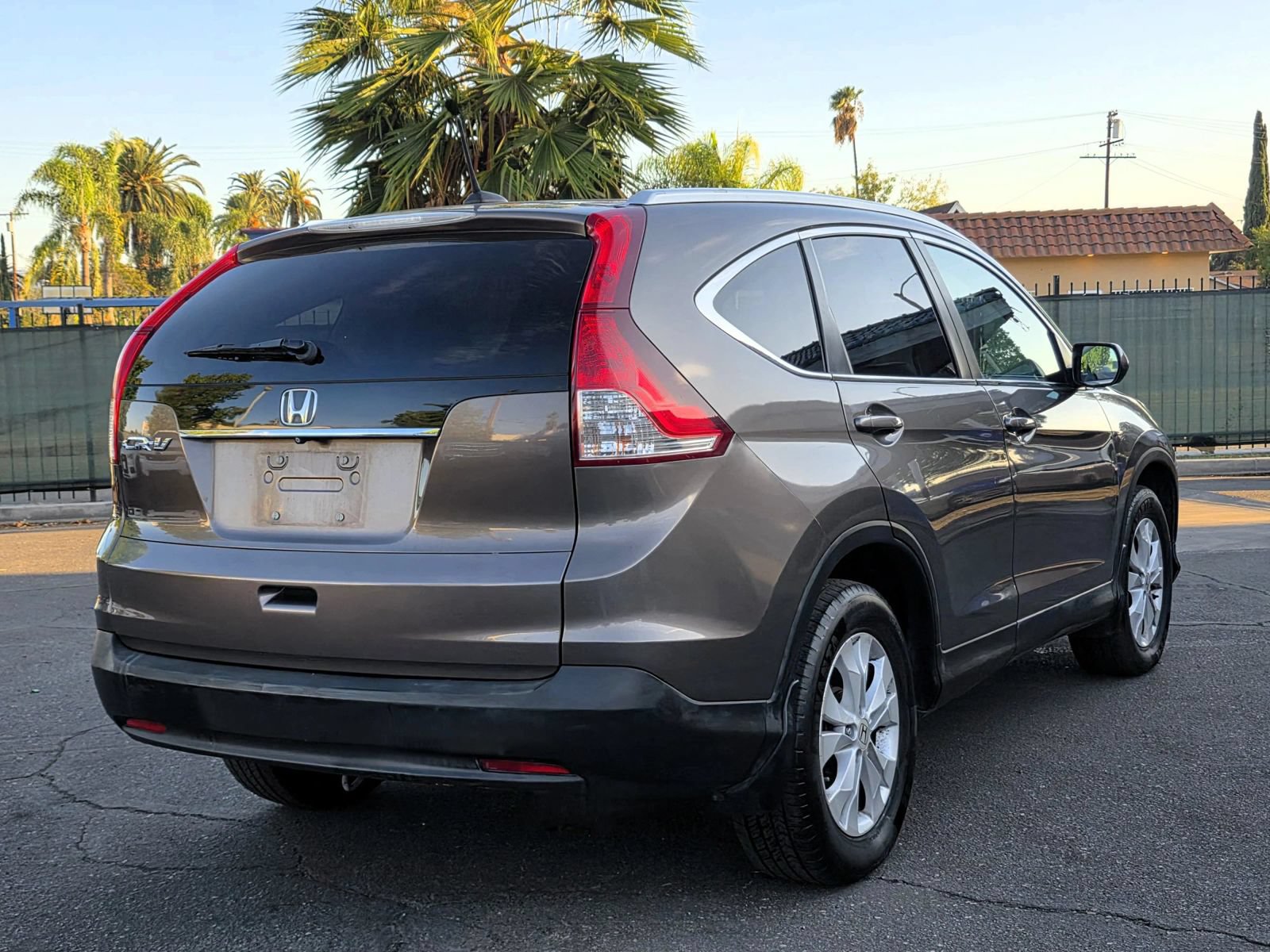 Used 2014 Honda CR-V EX-L image 3