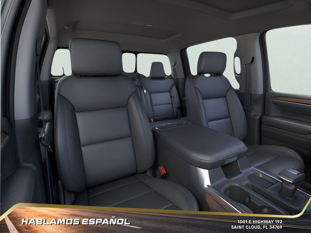 New 2026 Chevrolet Silverado 1500 RST w/ RST All Star Premium Package image 16