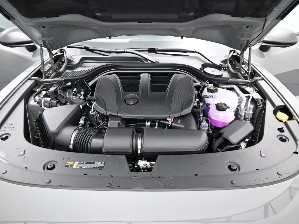 New 2026 Dodge Charger Scat Pack AWD/4WD image 14