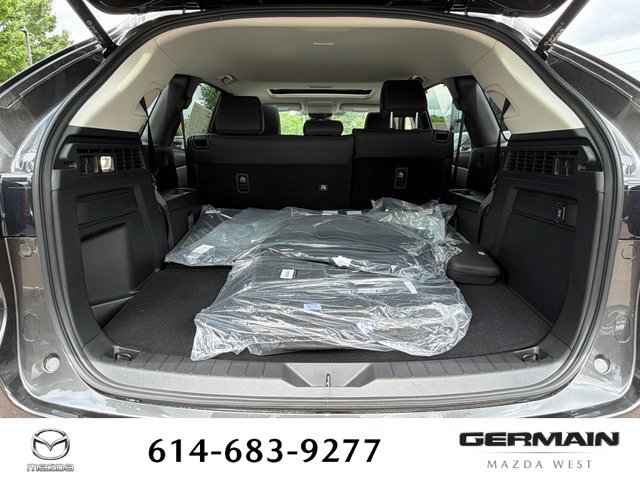 New 2026 MAZDA CX-90 3.3 Turbo w/ Preferred Package AWD/4WD image 15