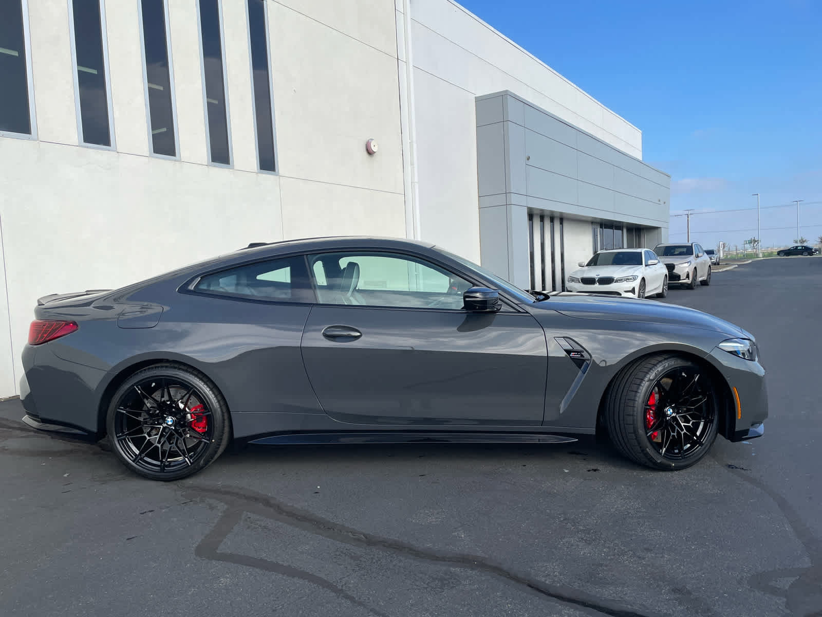 New 2026 BMW M4 Competition image 6