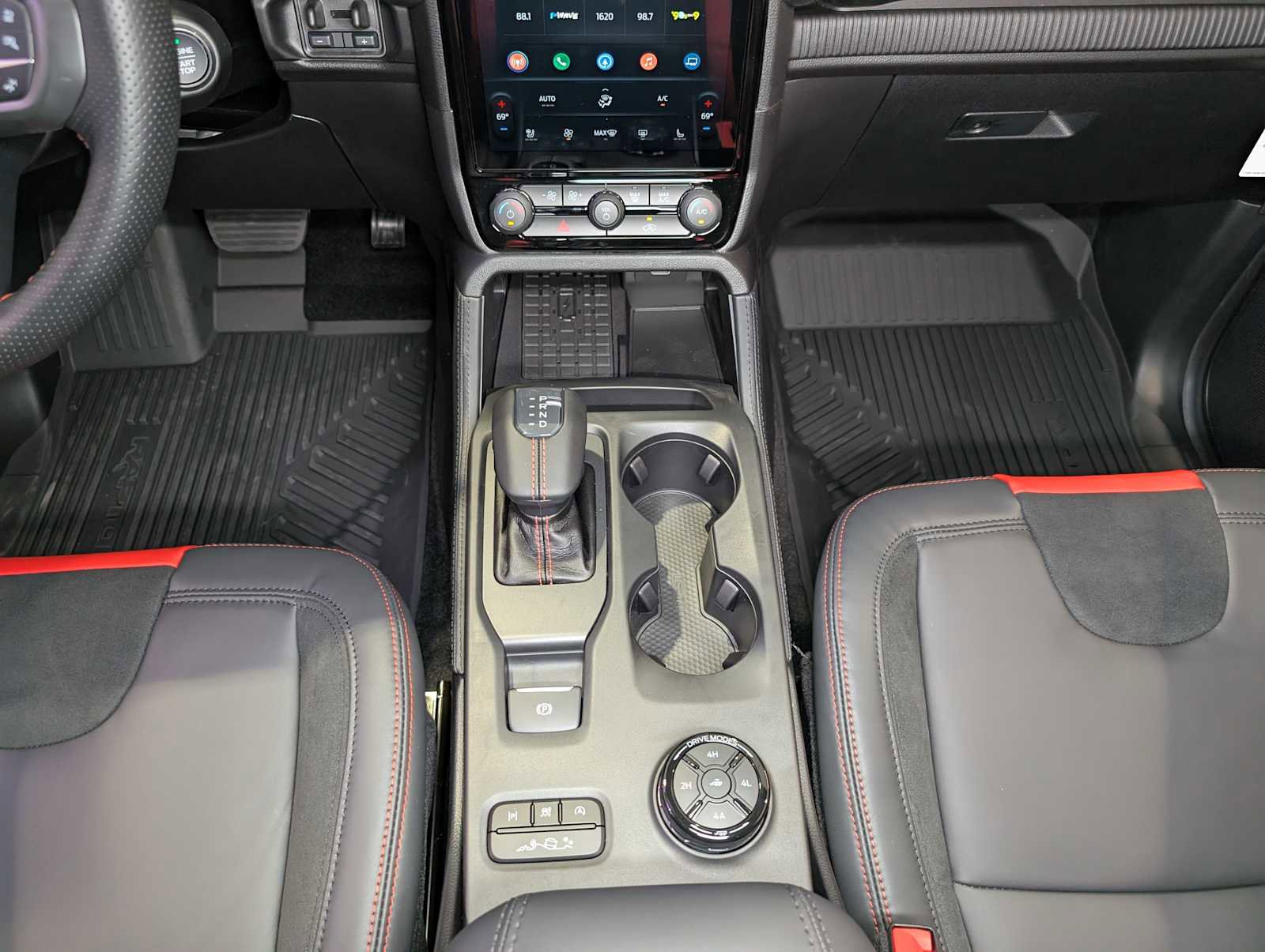 New 2025 Ford Ranger Raptor image 12