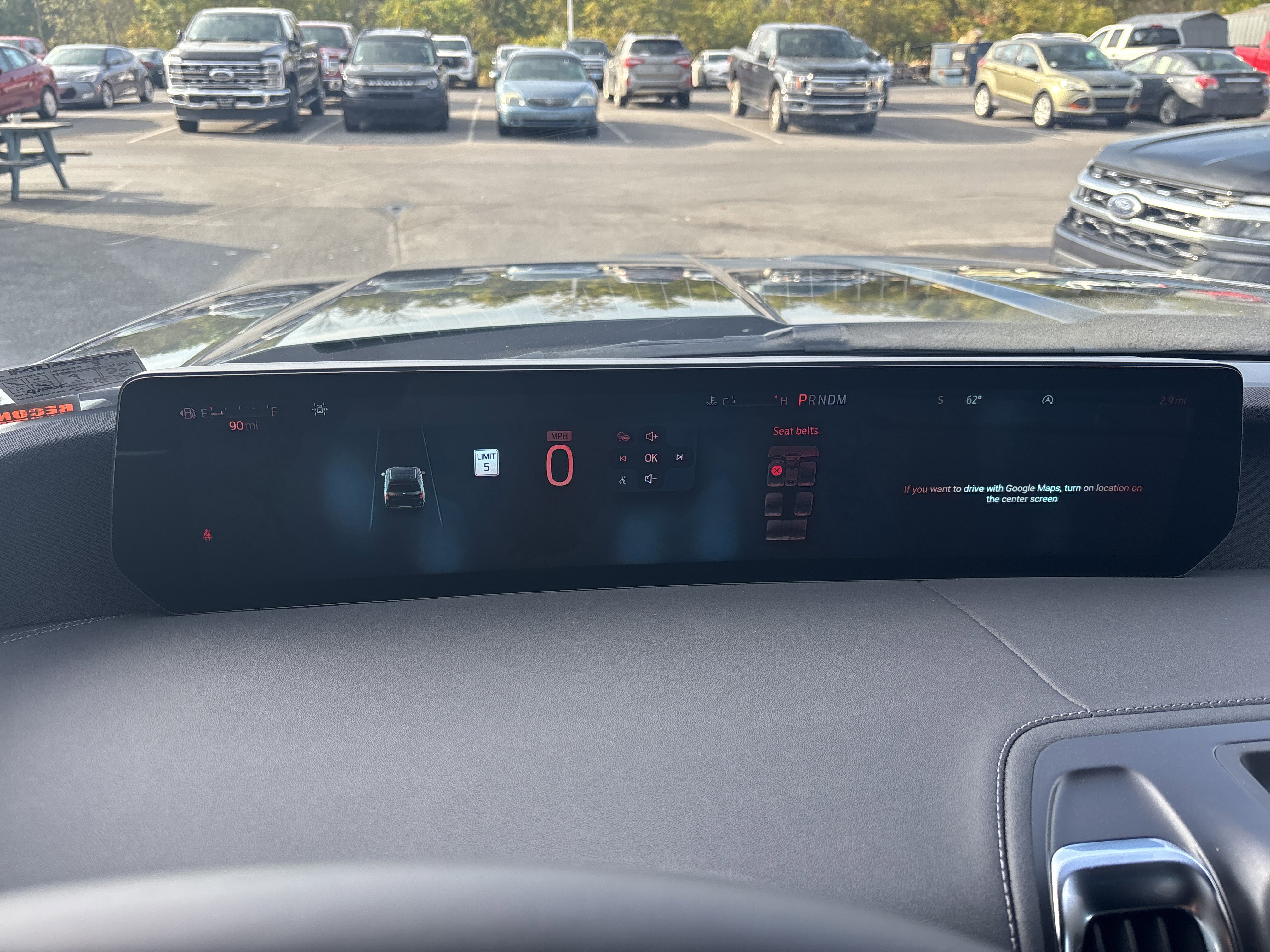 New 2025 Ford Expedition Max Platinum image 21