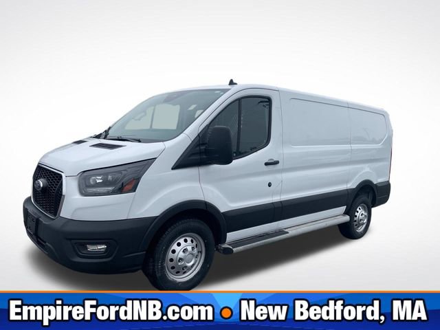 Certified 2023 Ford Transit 250 Low Roof AWD w/ Exterior Upgrade Package image 1