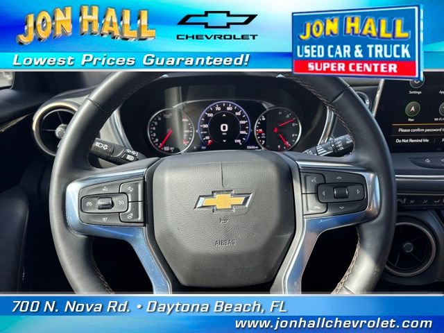 Certified 2024 Chevrolet Blazer Premier w/ Driver Confidence II Package image 24