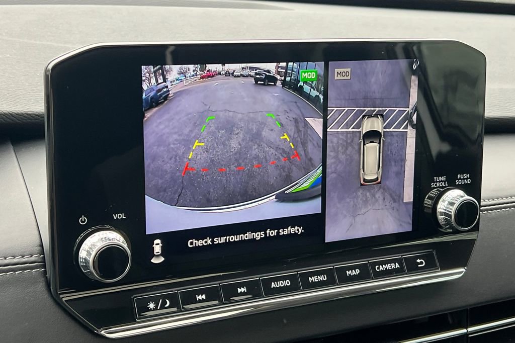 New 2025 Mitsubishi Outlander SE image 21