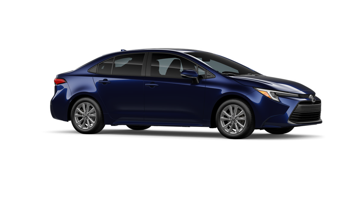 New 2026 Toyota Corolla XLE FWD image 15