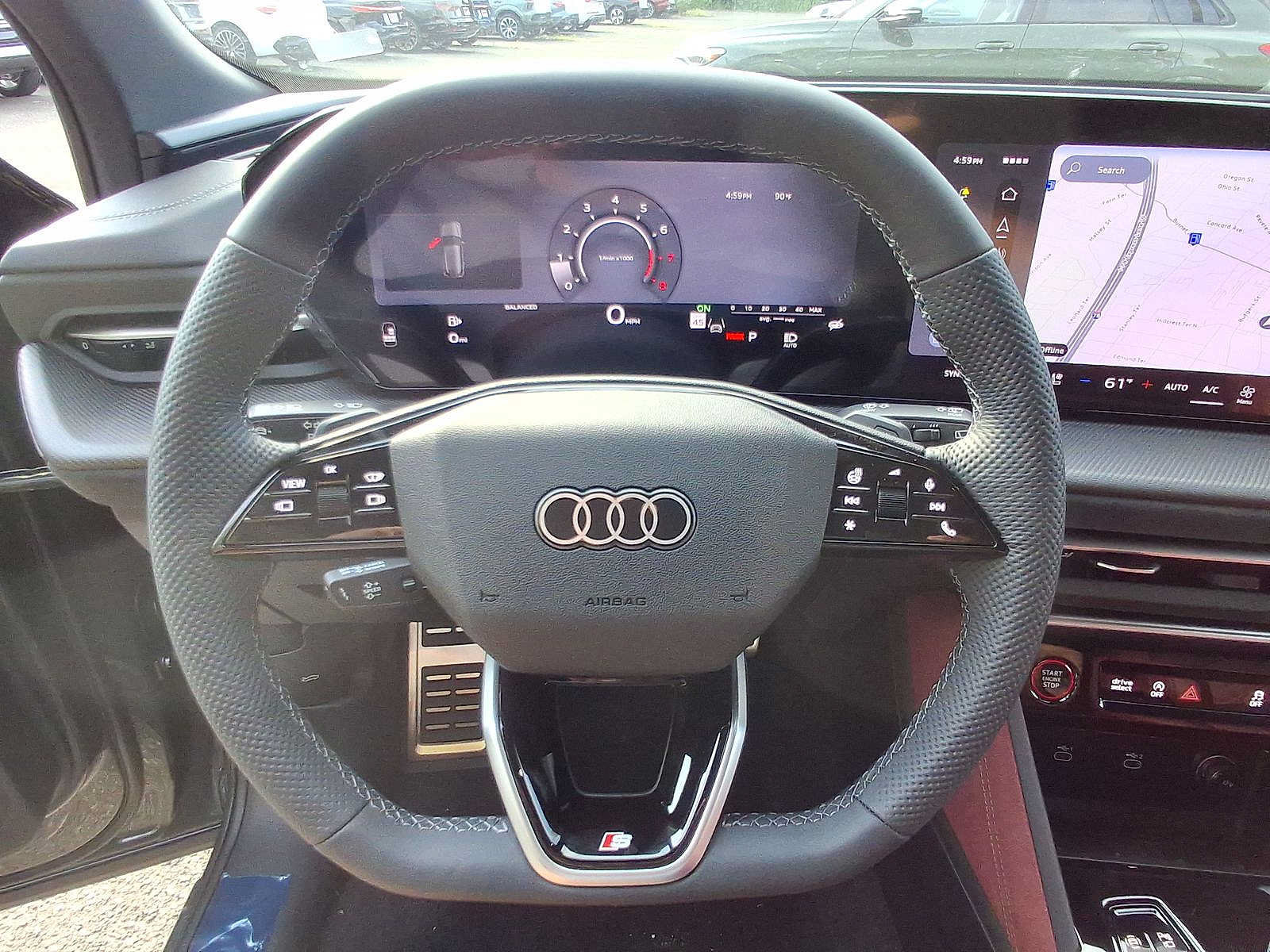 New 2026 Audi SQ5 Prestige AWD/4WD image 23