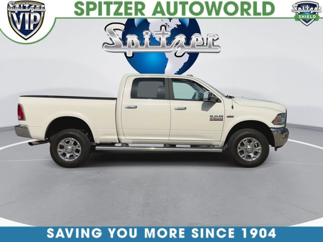 Used 2018 RAM 2500 Laramie AWD/4WD image 10