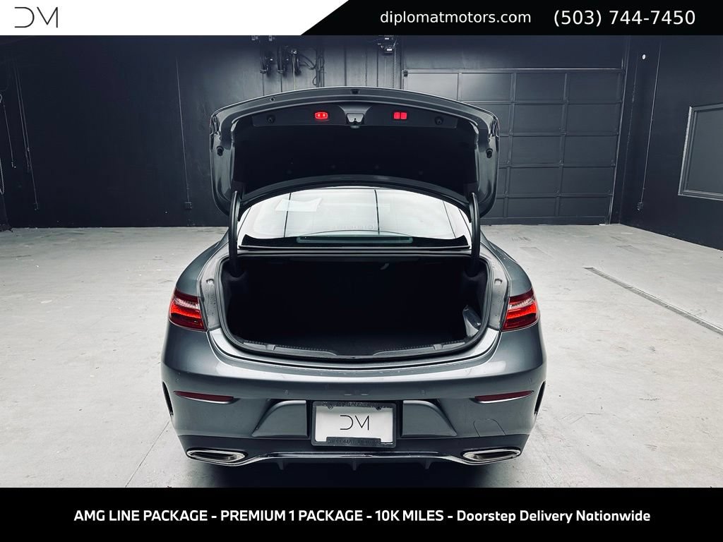 Used 2019 Mercedes-Benz E 450 Coupe image 44