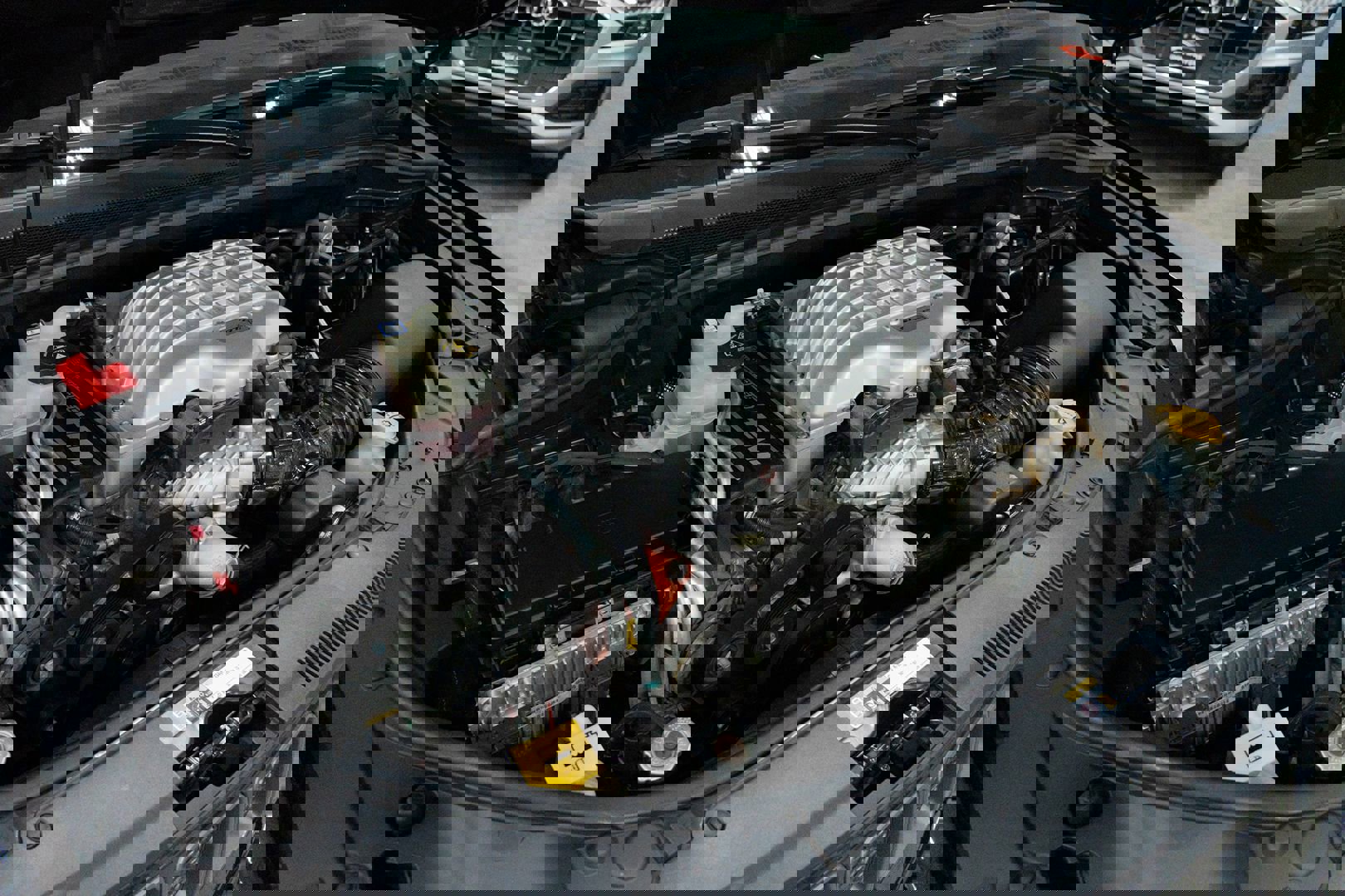 Used 2018 Jeep Grand Cherokee Trackhawk image 54