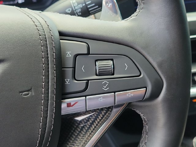 Used 2024 Cadillac CT5 V w/ Super Cruise 1 Package RWD image 30