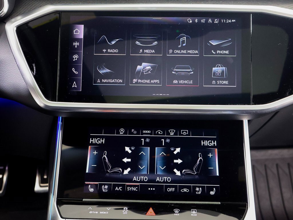 Used 2024 Audi RS 6 performance w/ Executive Package image 19