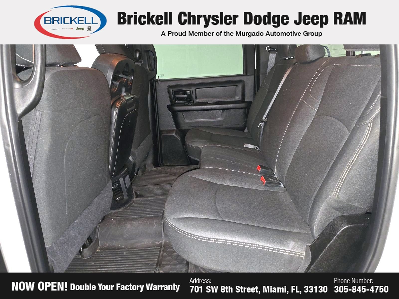 Used 2024 RAM 2500 Tradesman w/ Chrome Appearance Group AWD/4WD image 11
