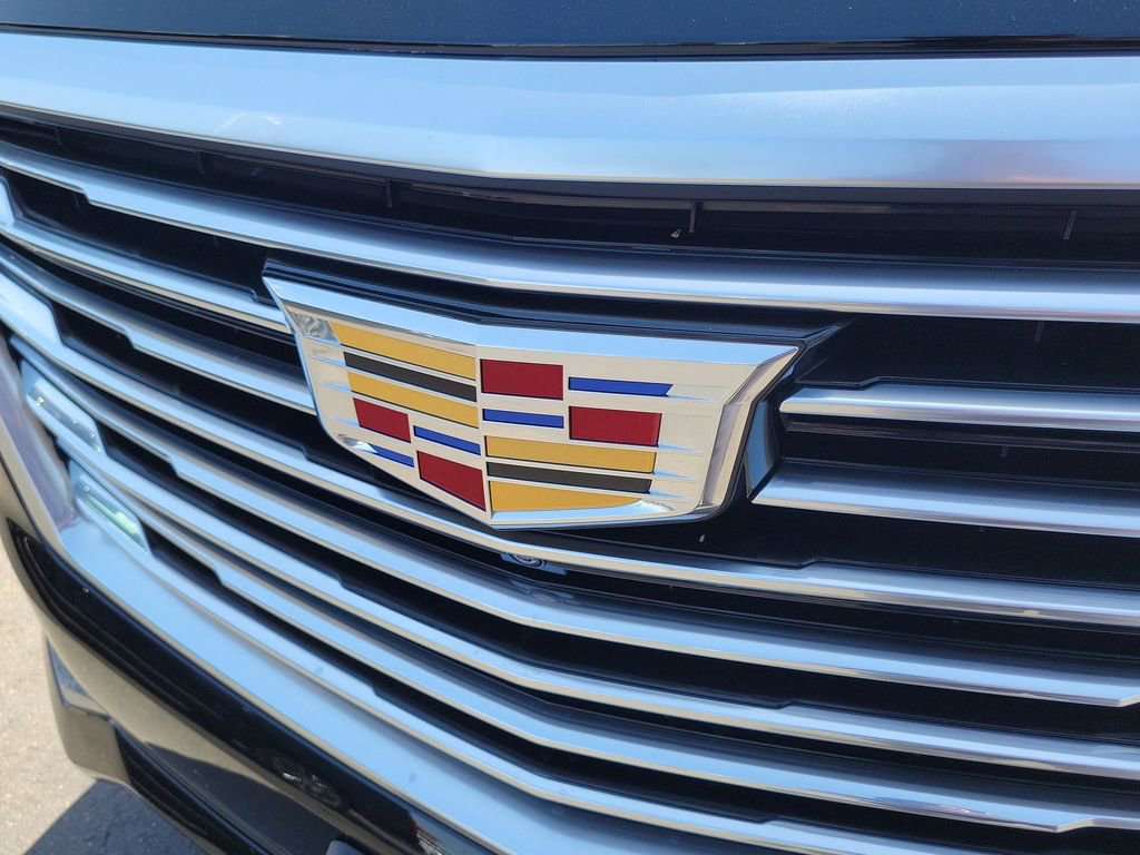 Certified 2023 Cadillac Escalade ESV Premium Luxury Platinum AWD/4WD image 31