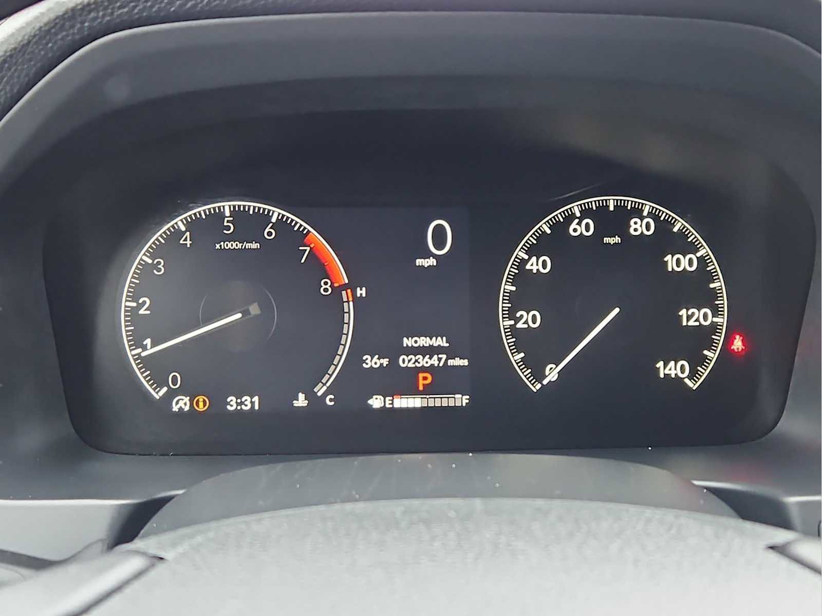 Used 2024 Honda Ridgeline Sport image 21