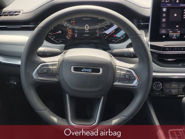 Used 2024 Jeep Compass Limited AWD/4WD image 34