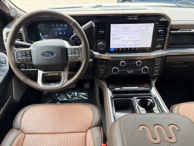 New 2027 Ford F250 King Ranch w/ Chrome Package AWD/4WD image 14
