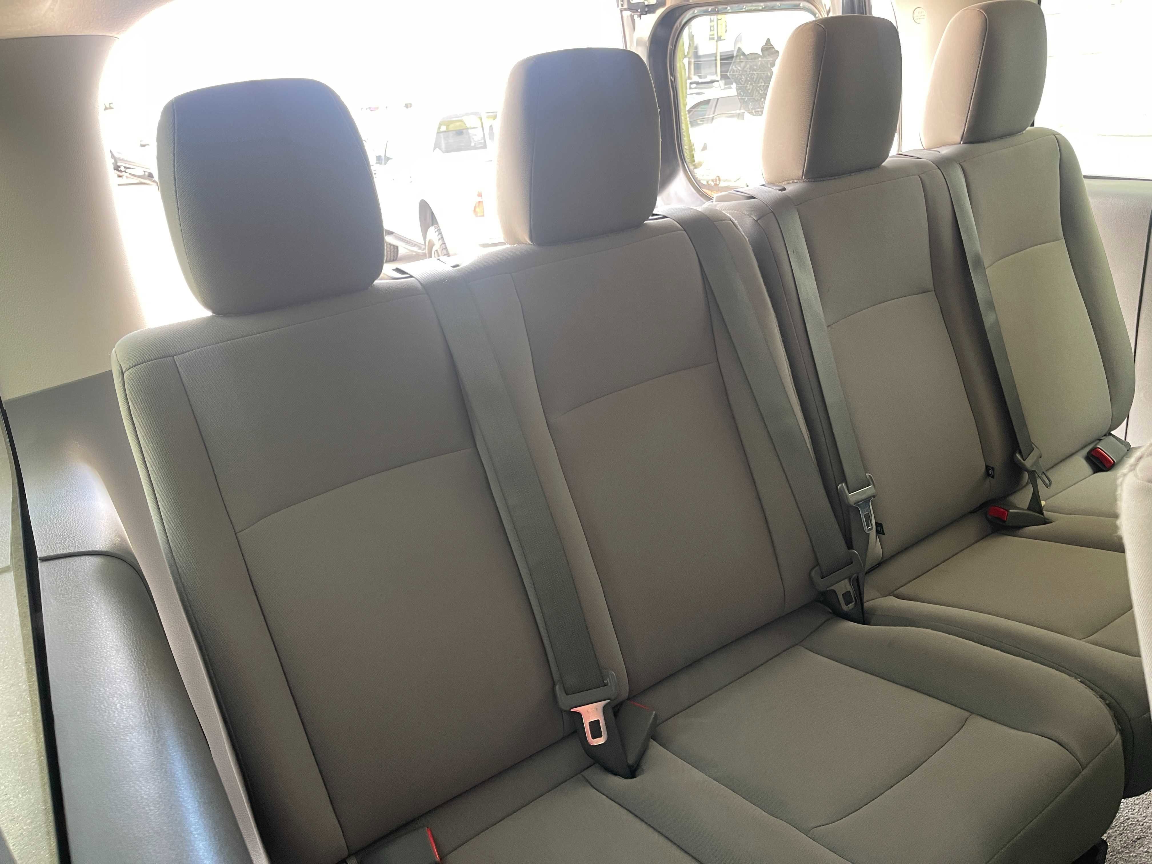 Used 2018 Nissan NV 3500 SV w/ Navigation Package image 14