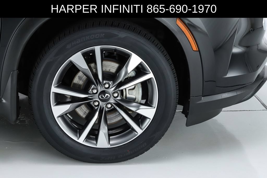 Used 2023 INFINITI QX60 Luxe w/ Cargo Package AWD/4WD image 15