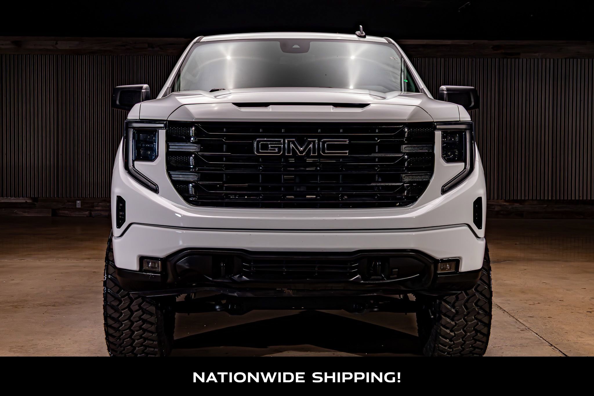 Used 2023 GMC Sierra 1500 Elevation w/ X31 Off-Road Package AWD/4WD image 4