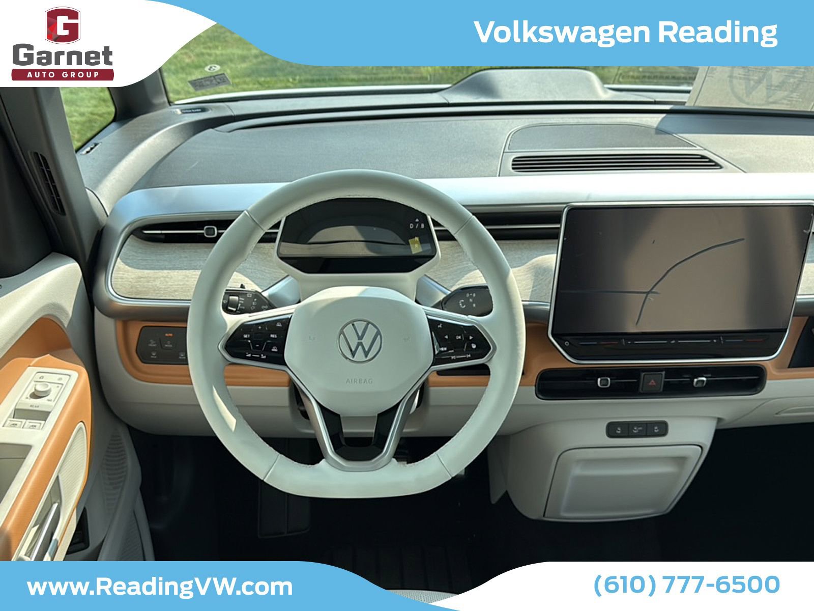 New 2025 Volkswagen ID. Buzz 1st Edition image 12