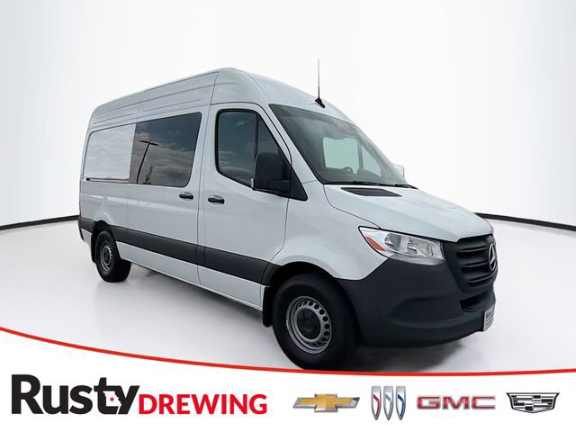 Used 2024 Mercedes-Benz Sprinter 2500