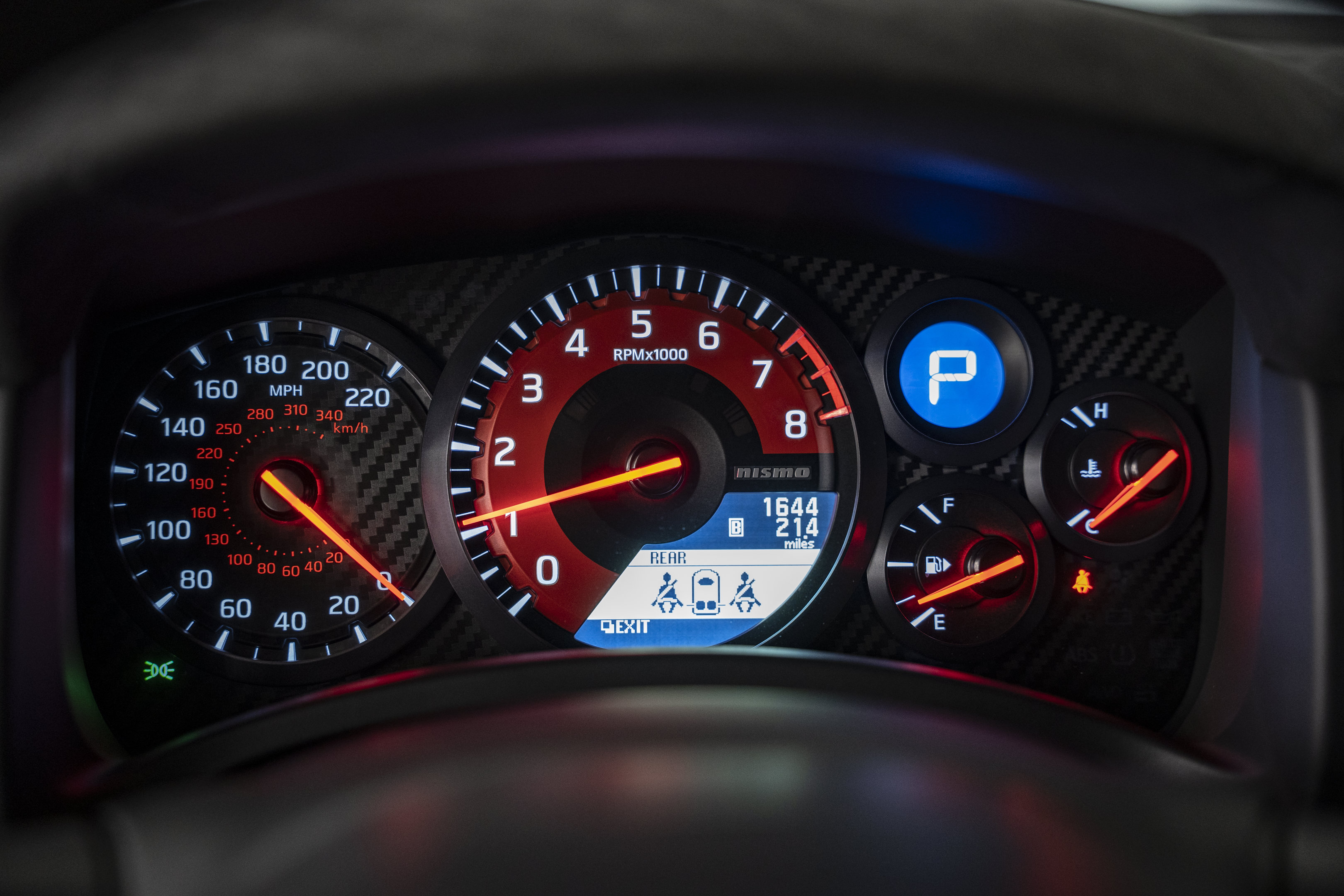 Used 2024 Nissan GT-R NISMO w/ Floor Mat Package AWD/4WD image 52