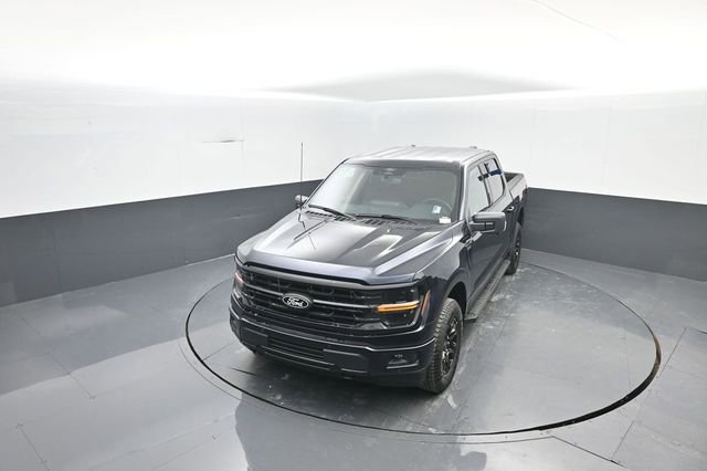 New 2026 Ford F150 XLT w/ Equipment Group 302A MID image 11