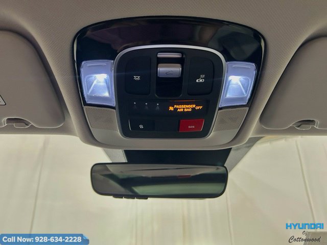 Used 2024 Hyundai Tucson Limited AWD/4WD image 43